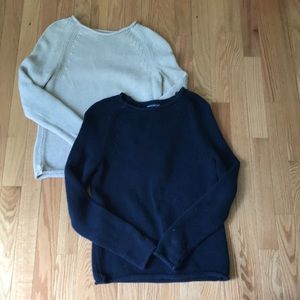 💫J. Crew Mercantile sweaters💫